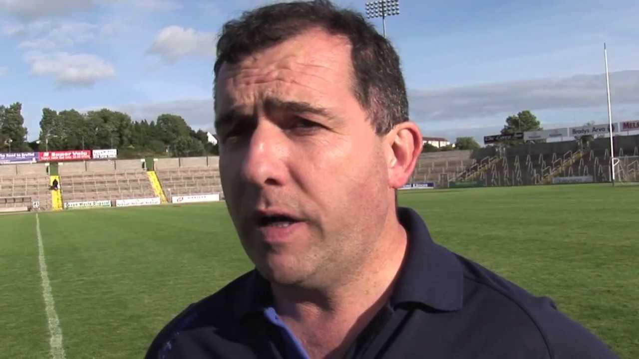 Feature Interview - Seamus McEnaney
