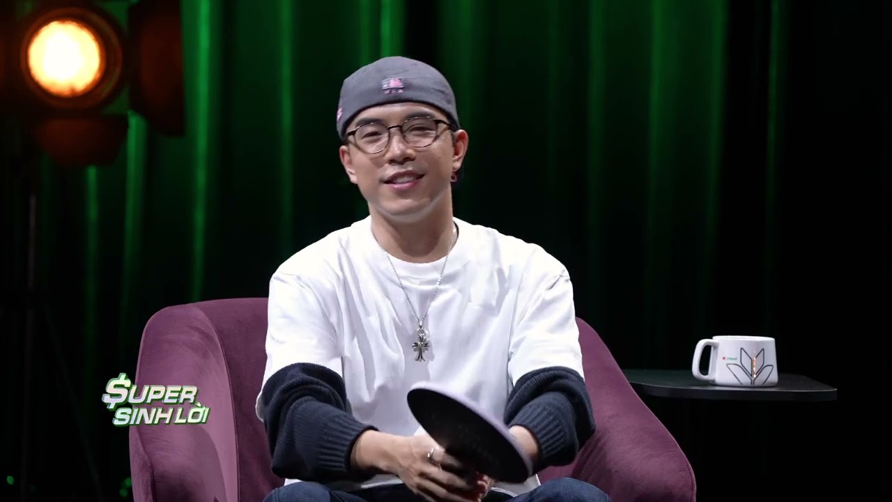LIVE PODCAST “MONEY GYM - TIỀN KHÔNG MỎI” - TẬP 1: HƠI ĐÂU MÀ GIÀU?