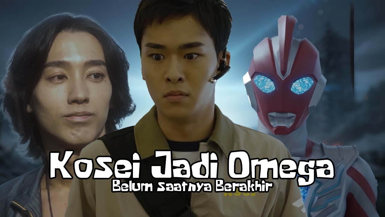 Kosei Jadi Omega, Saat Mereka Menolak Mati Sebelum Dunia Selamat