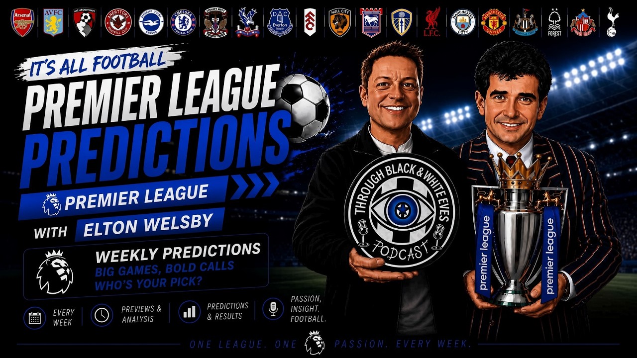 PREMIER LEAGUE PREDICTION SHOW