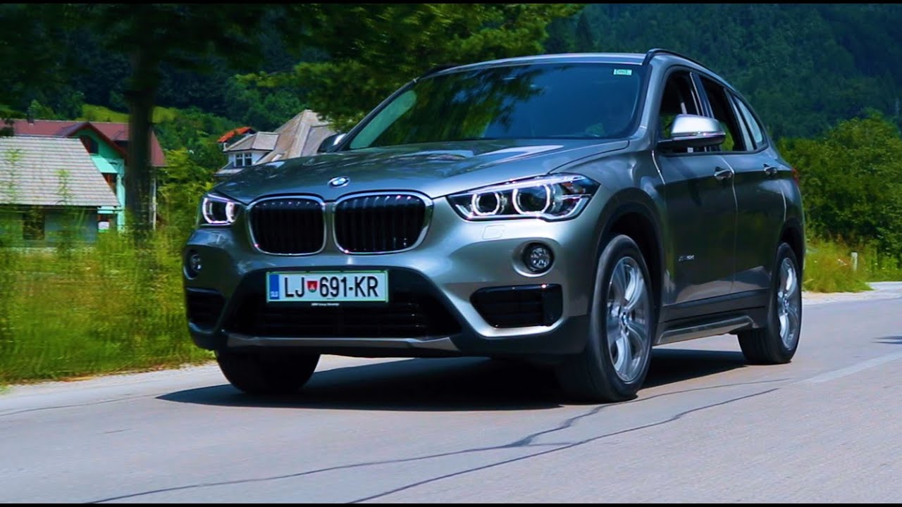 Обзор BMW X1 25 d Xdrive 2016 года
