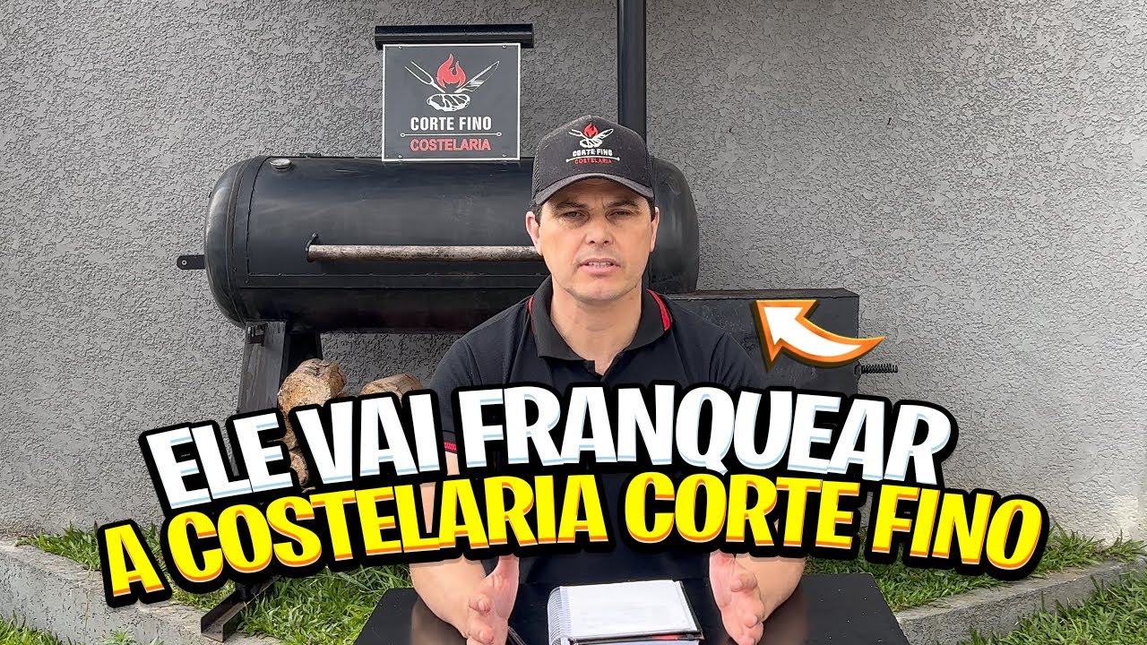 O Próximo Passo da Corte Fino: A Franquia! 😱🔥
