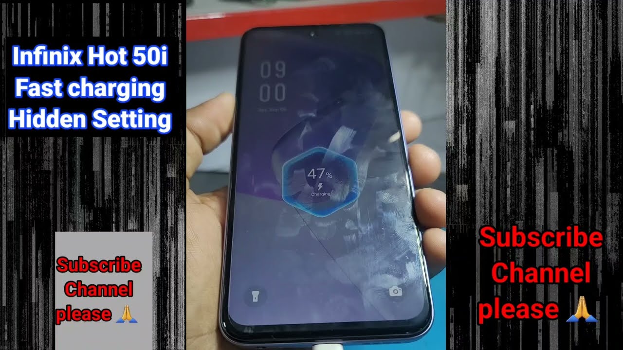 Infinix Hot 50i Fast charging Hidden Setting /Hot 50i same smart 9 /Infinix hot 50i addition Setting