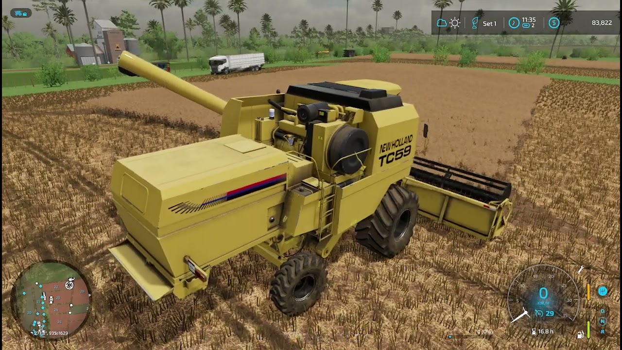 FARM 22 CARRETA LOTADA EP 40