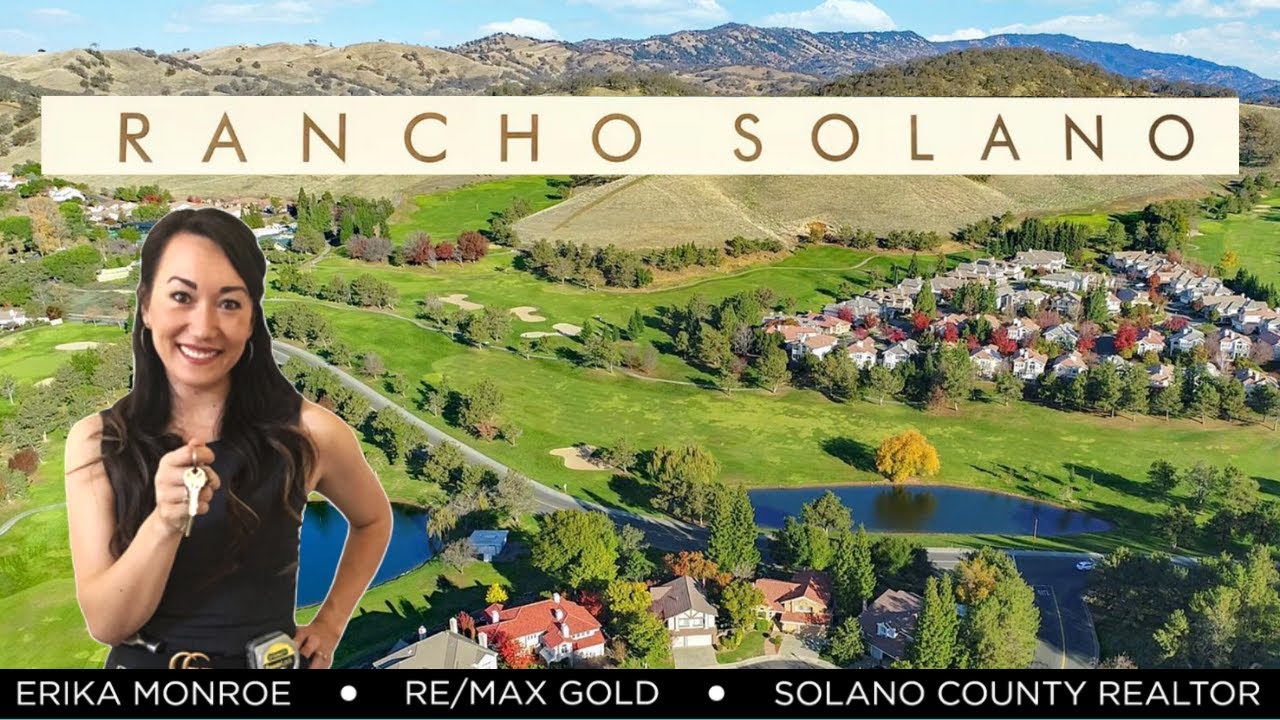 Fairfield, California | Rancho Solano | Homes For Sale in Fairfield Ca | Rancho Solano Golf Course