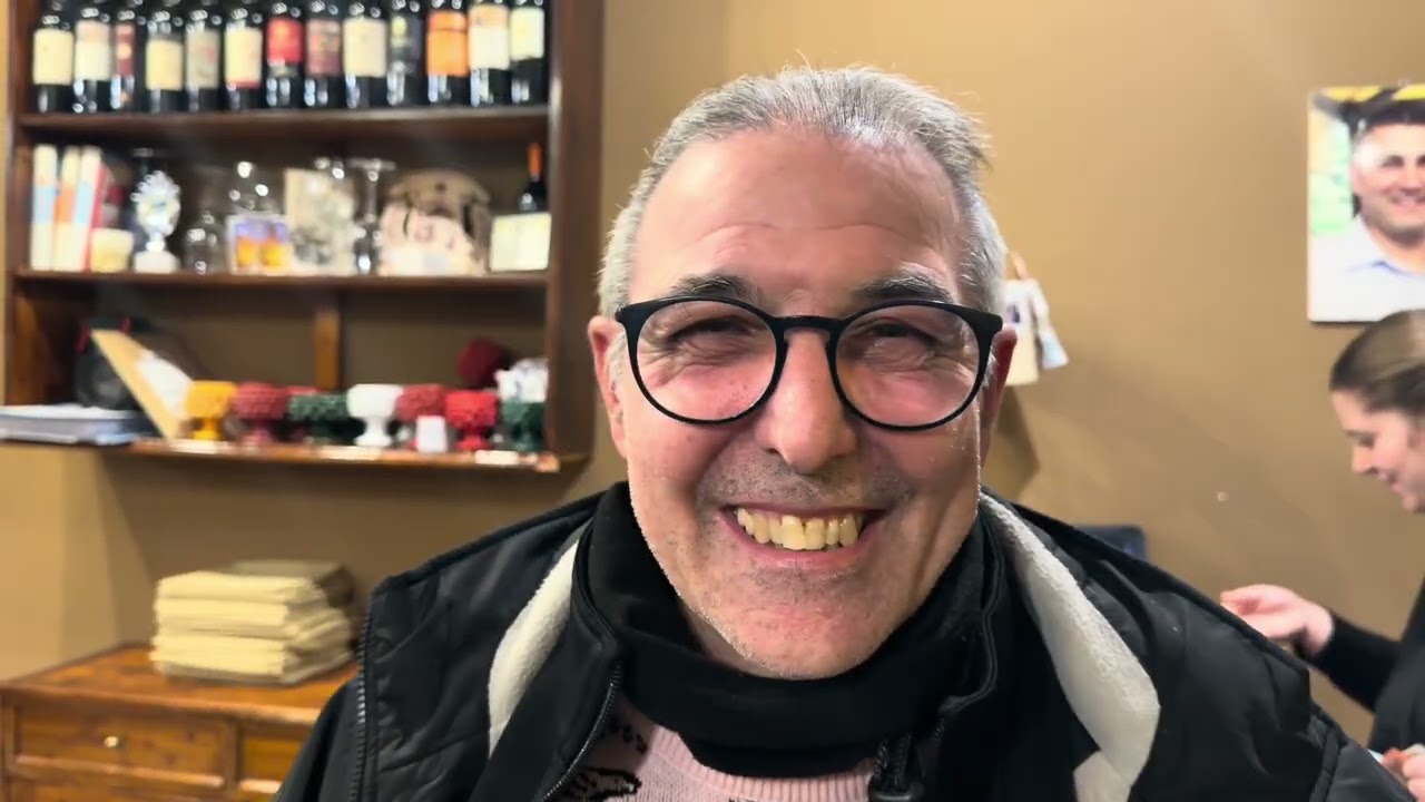 Prima storica cena coi Parlatori Panormiti