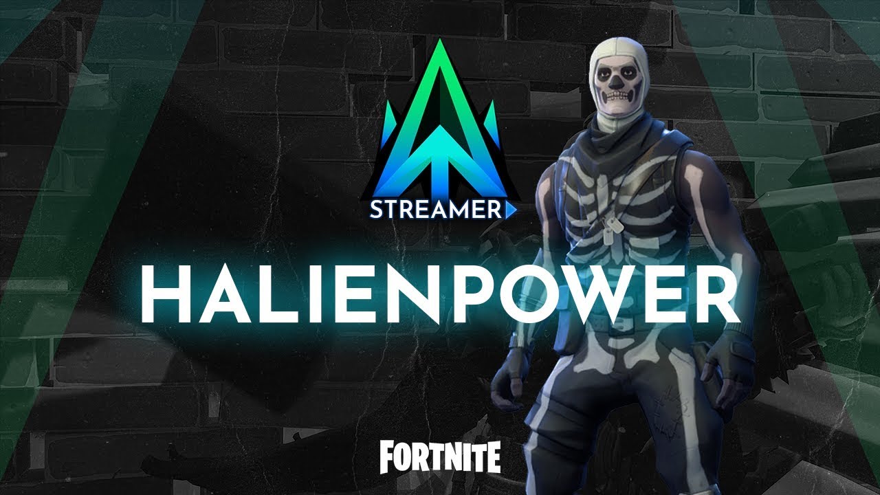 Stream Team : HalienPower introduction