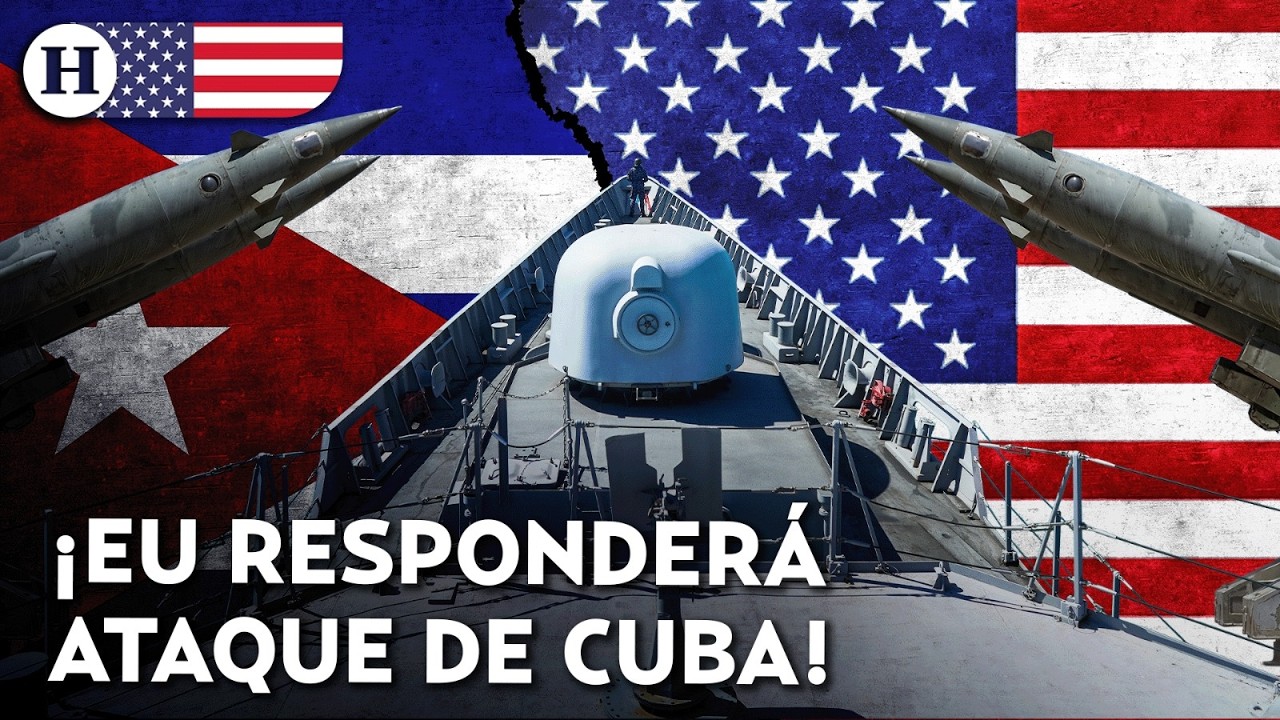 ¿Rusia defenderá a Cuba? Acusa que incidente con lancha cerca de la Isla es una 