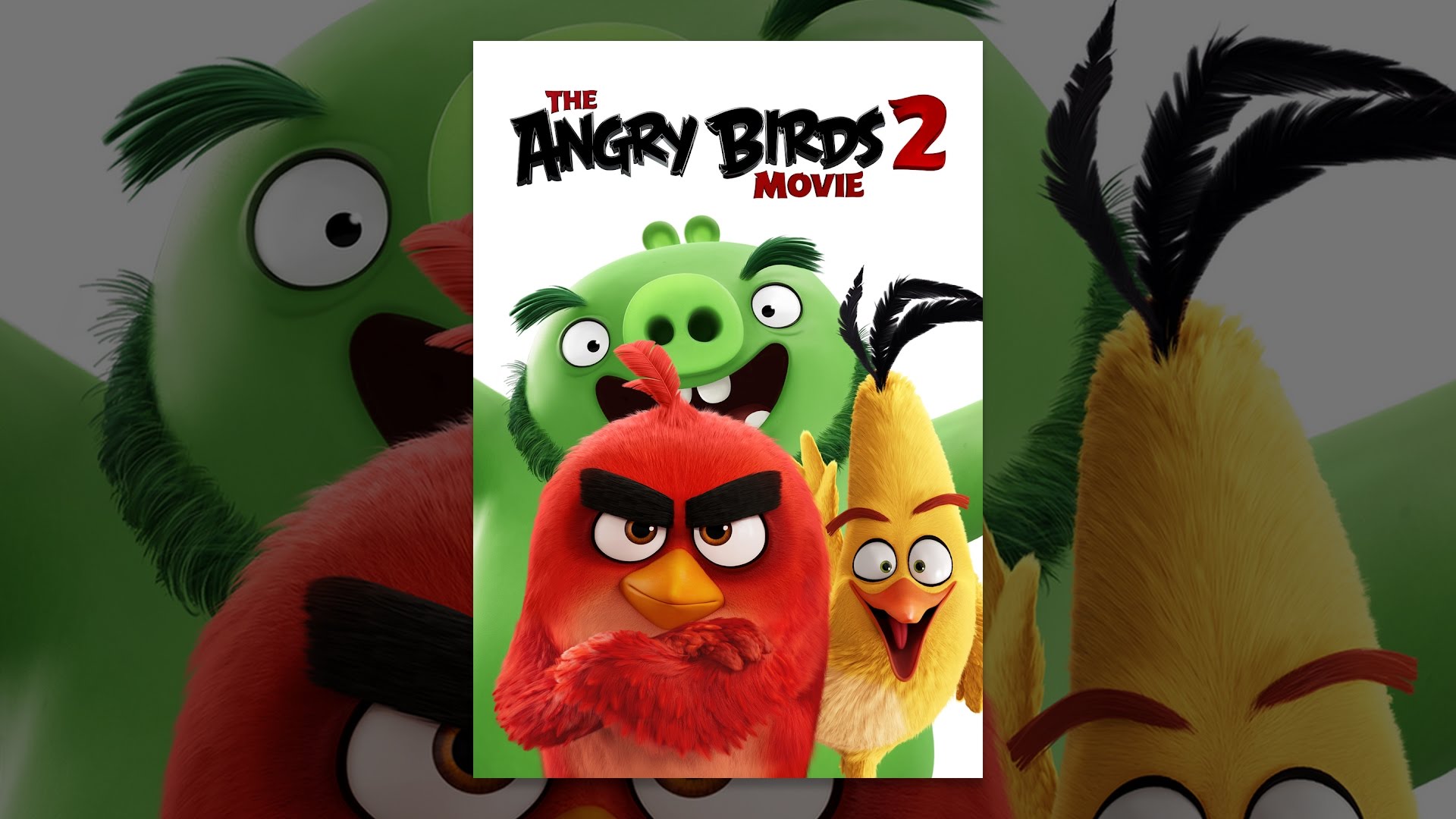 The Angry Birds Movie 2