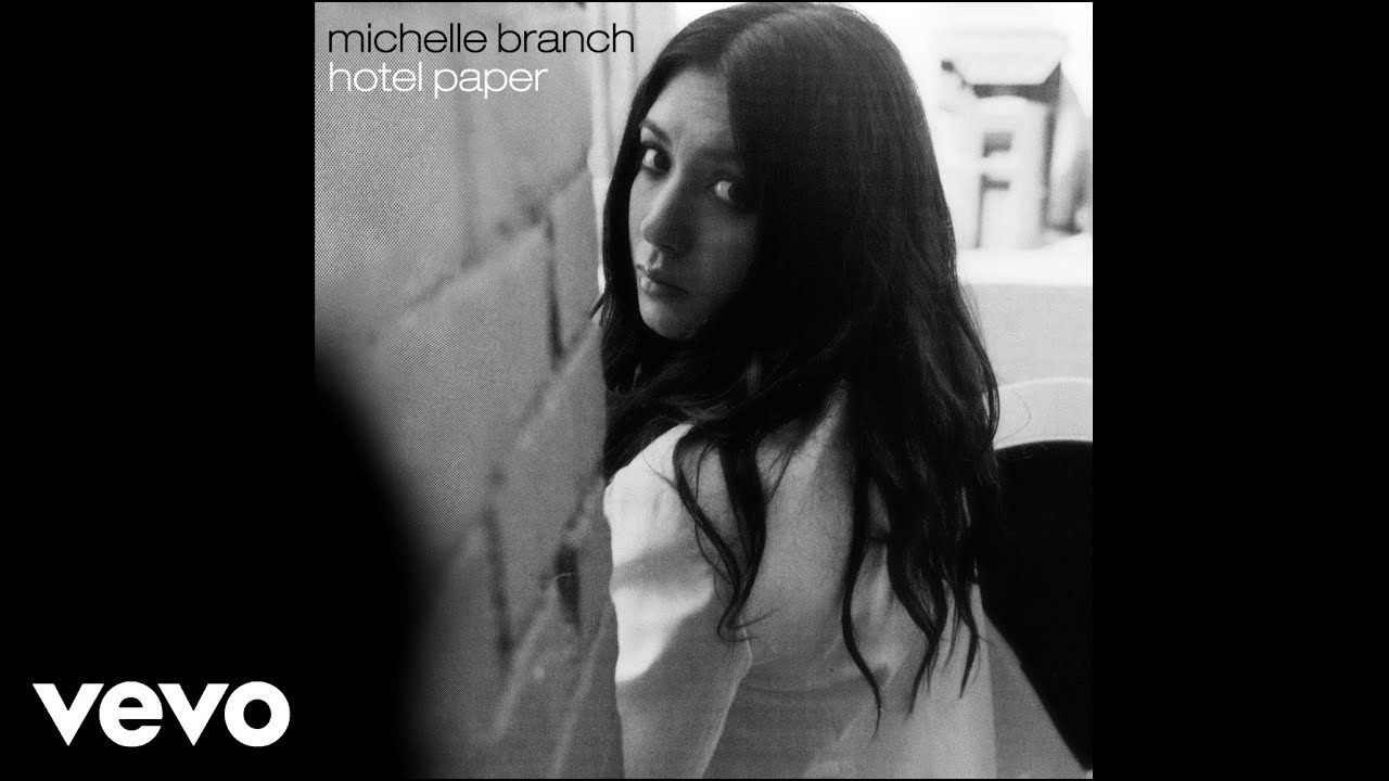 Michelle Branch - Hotel Paper (Acoustic)