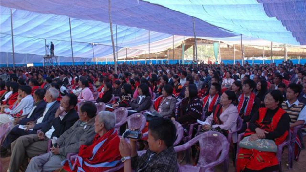 Somdal Baptist Church | Centenary Day Two | 08th February 2009