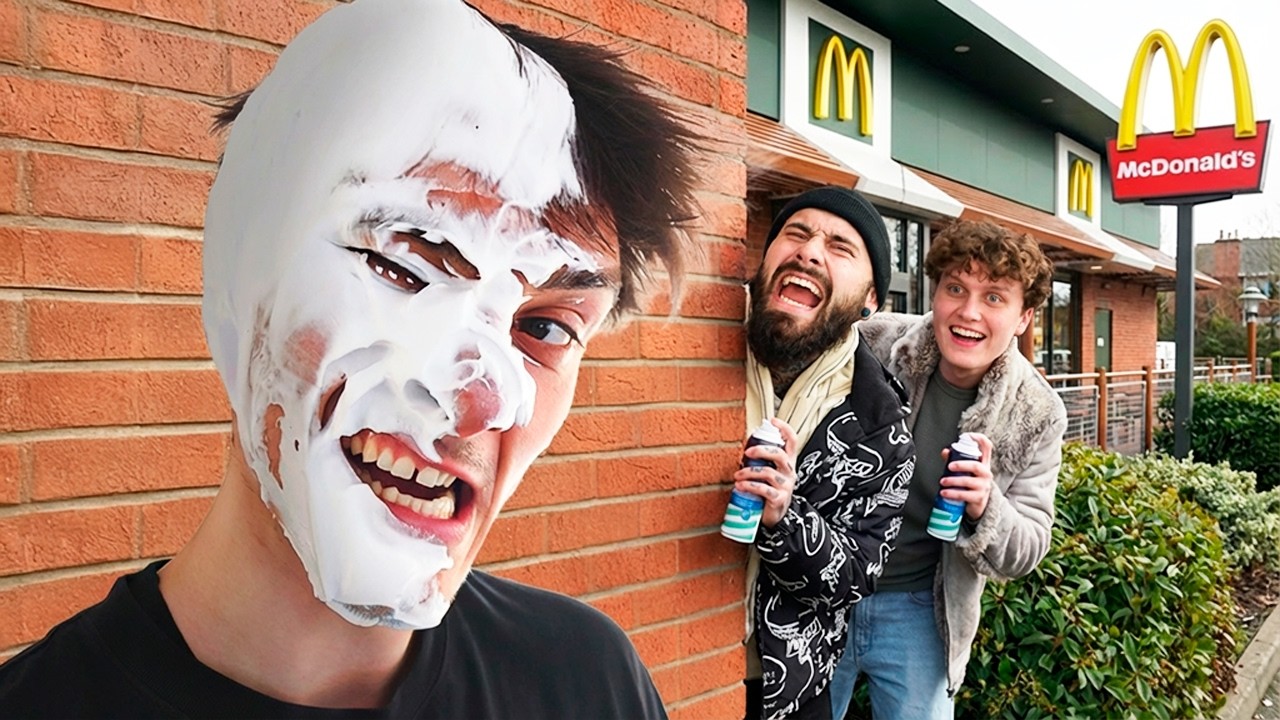 Bedste Prank Vinder 12.000kr
