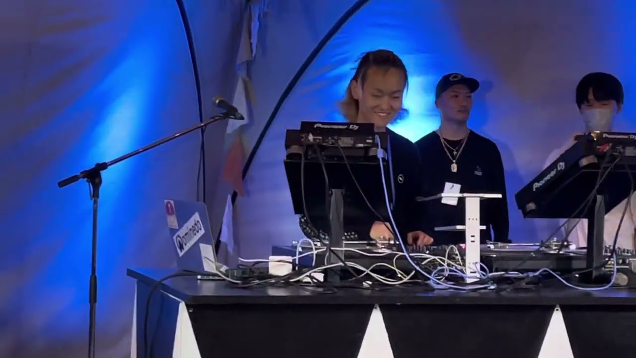 Oct 7,2023⑥DJ Rena