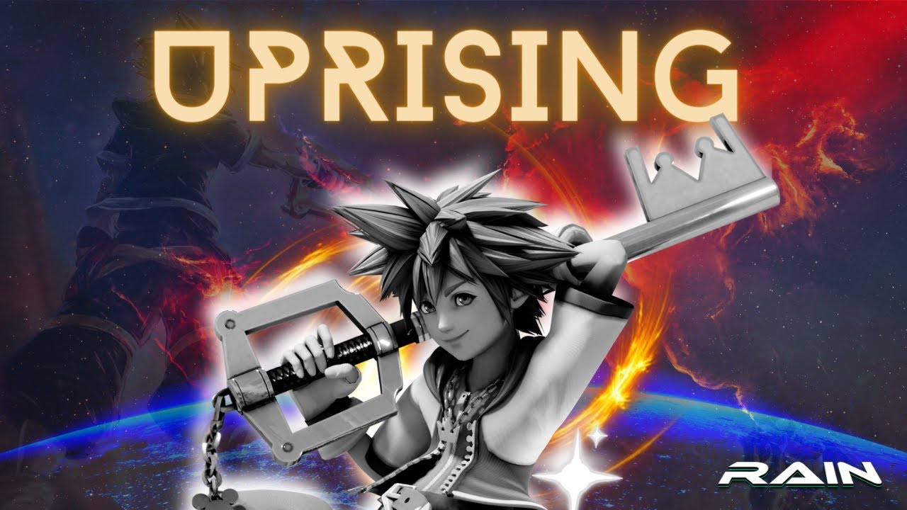 UPRISING - A Sora Smash Bros Ultimate 2022 Montage.