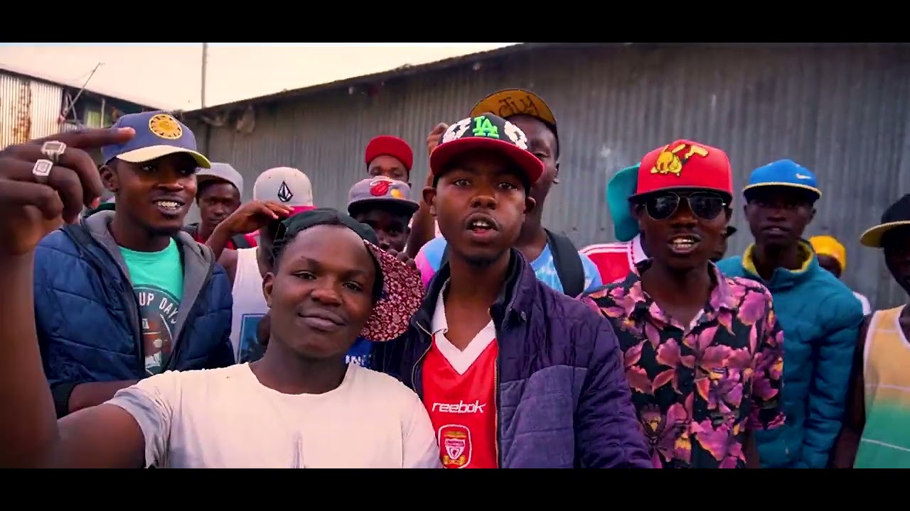 JODI MOJA-GANGSTER WALK-OCS X STEPPA X MAKAVELI X LOST BOYS (East-SIDE )
