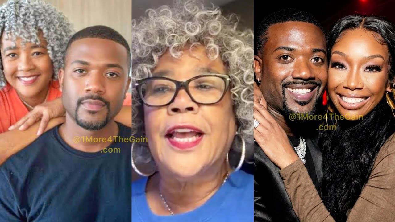 Ray J Mom Sonja Talks 