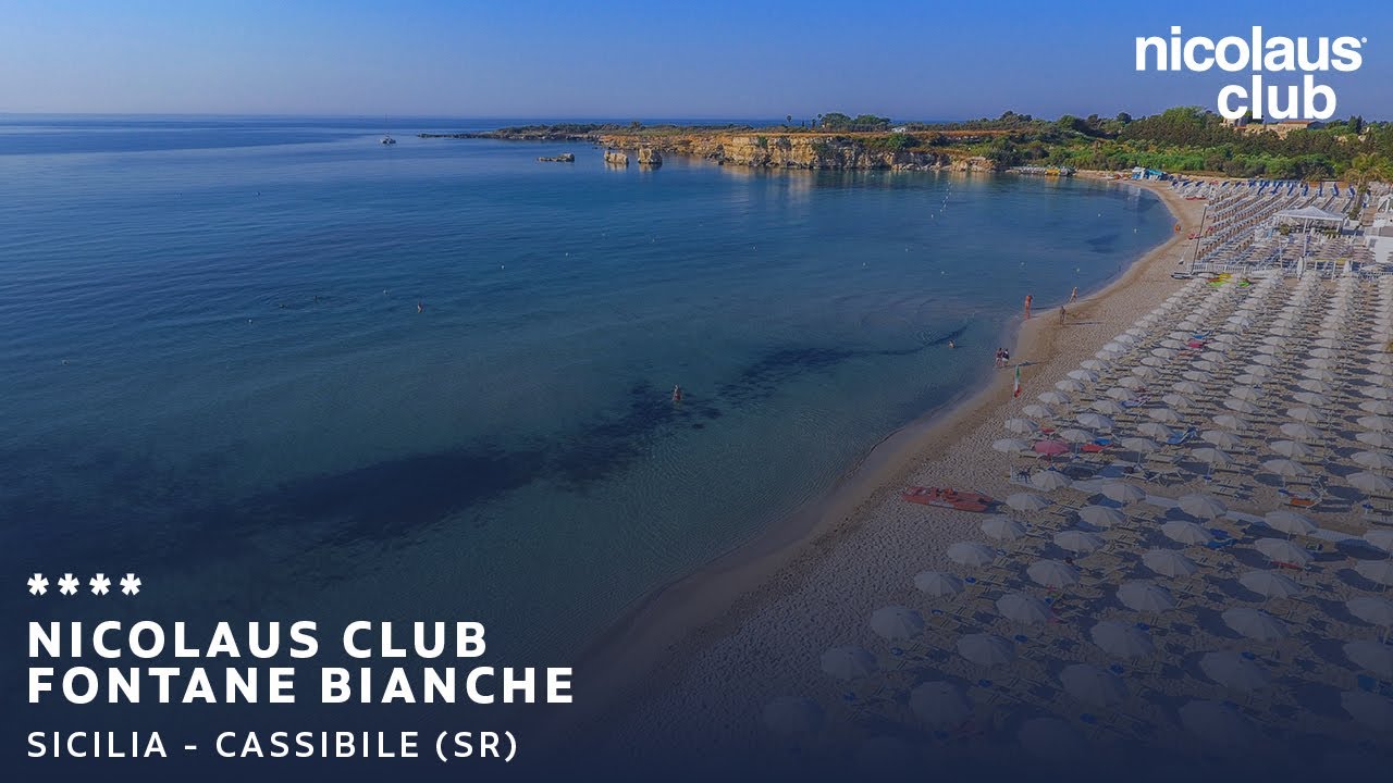 Nicolaus Club Fontane Bianche - Sicilia