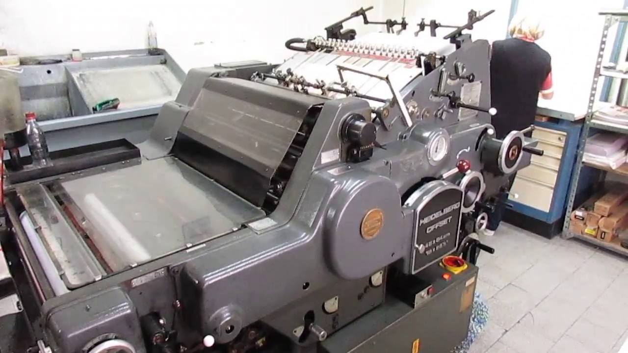 Heidelberg KORD 46x64