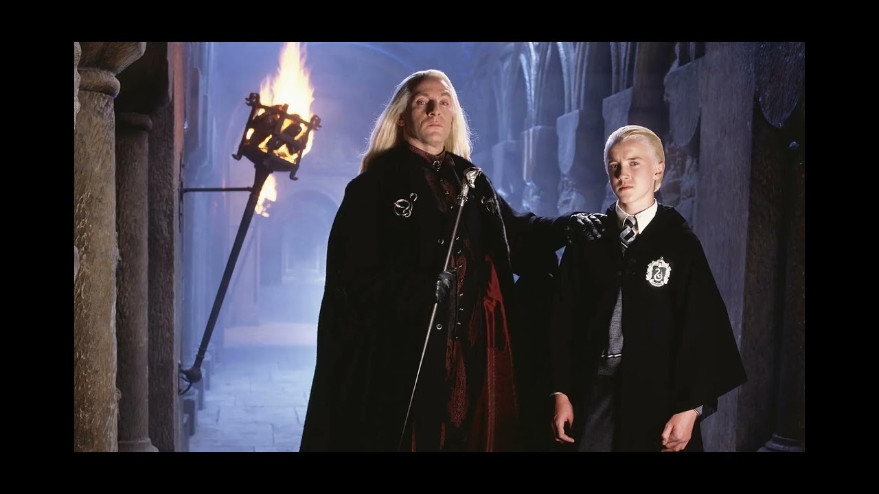 Lucius Malfoy's Early Arrival - HBO's Harry Potter Series Just Changed Everything!