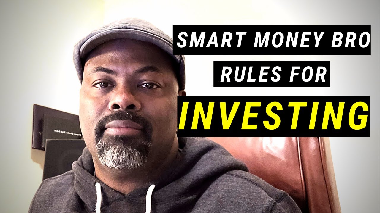 Smart Money Rules Of Investing For Beginners