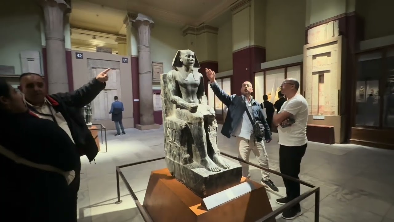 Истории одного путешественника: Египет 🇪🇬 2025