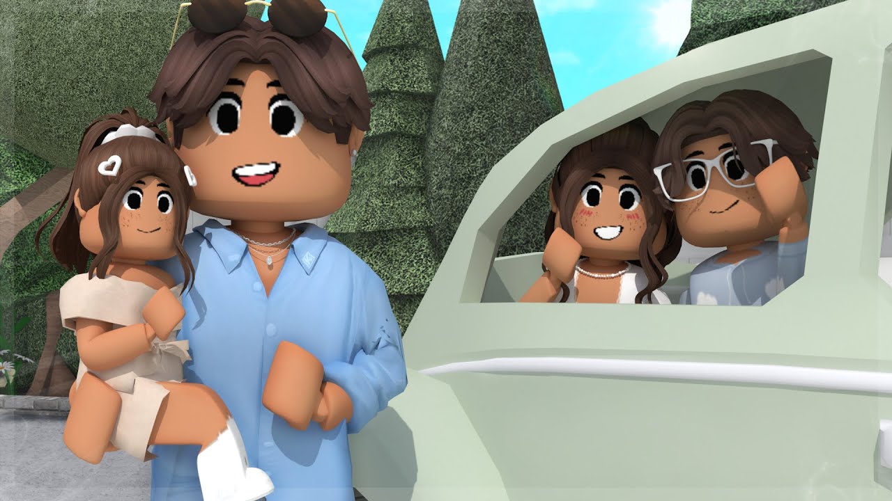 Moving to our BLOXBURG HOME! *CHAOS.. SERIES RESET* | Roblox Bloxburg Roleplay
