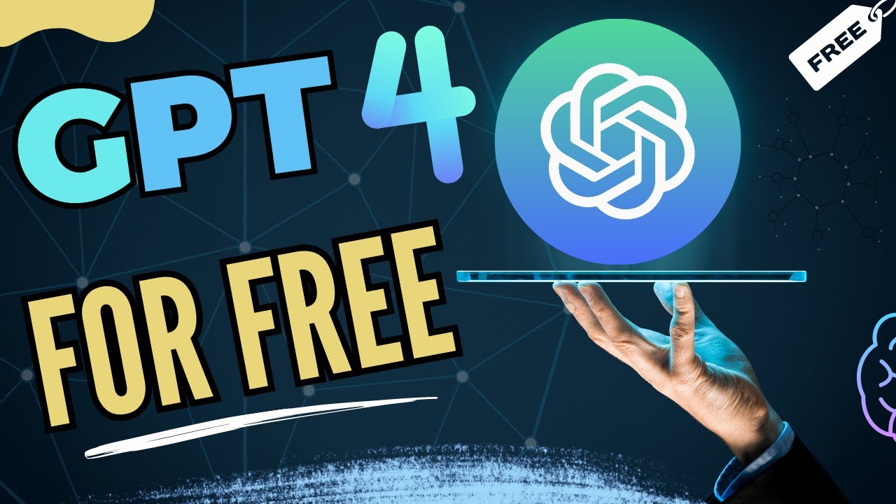 GPT 4 for free :The best tools to use ChatGPT 4  for free