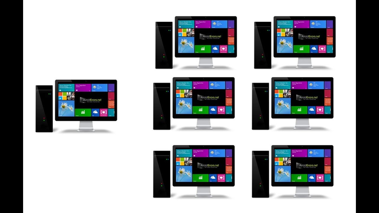 How to Clone Computers over the Network