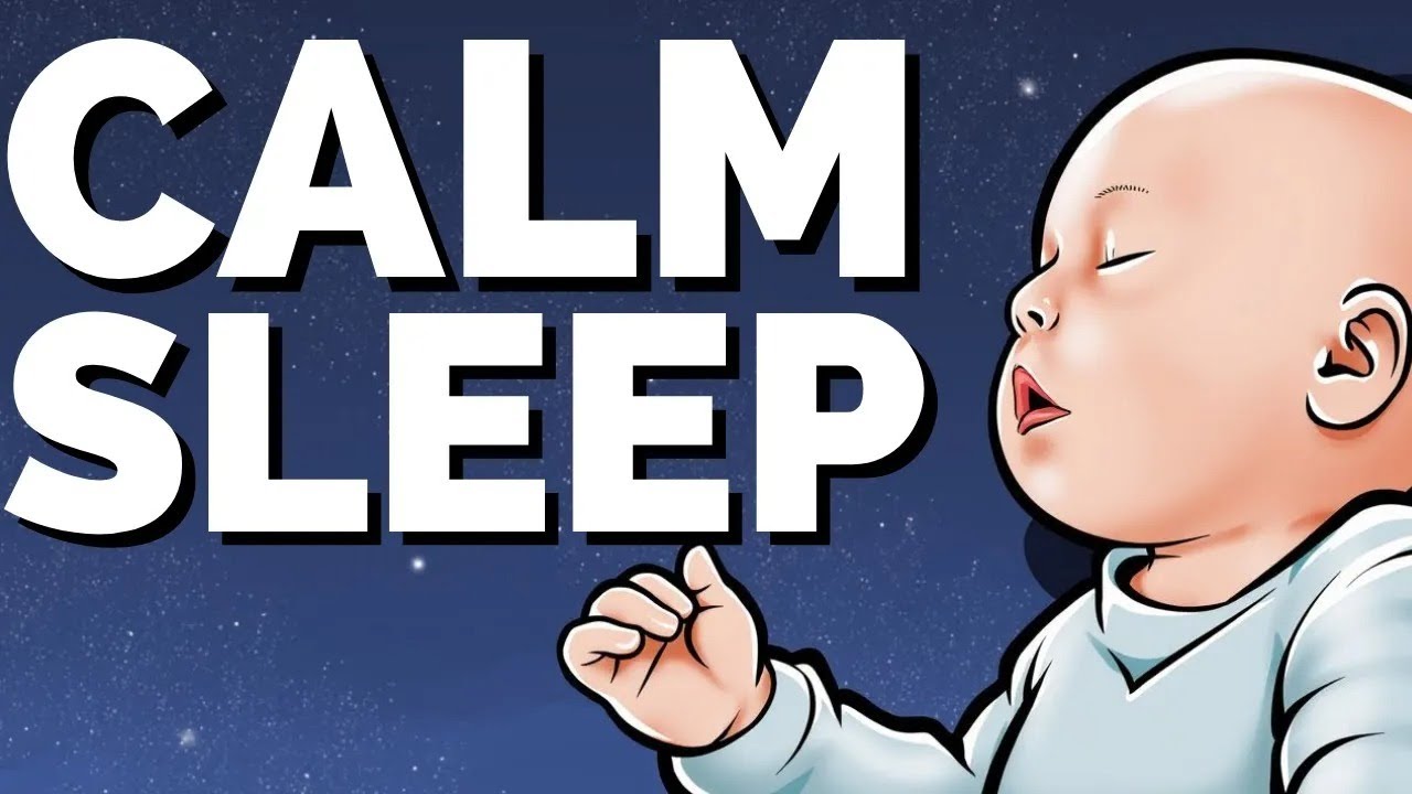 WEIRDLY CALMING! BABY FALLS ASLEEP FAST! – baby sleep music