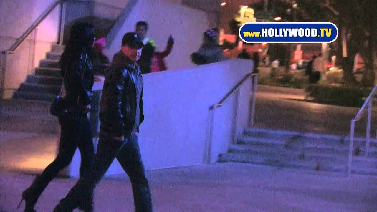 EXCLUSIVE: Jimmy Iovine Leaves Staples Center
