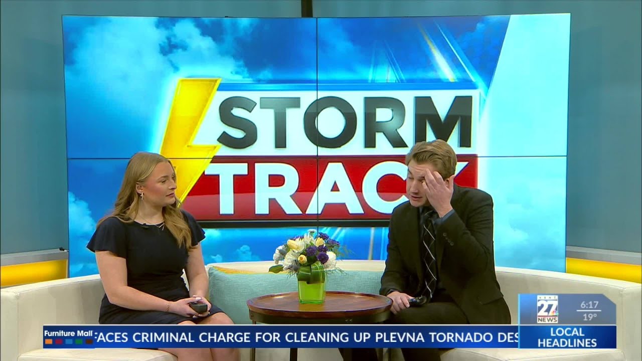 Morning Forecast, January 22nd, 2026