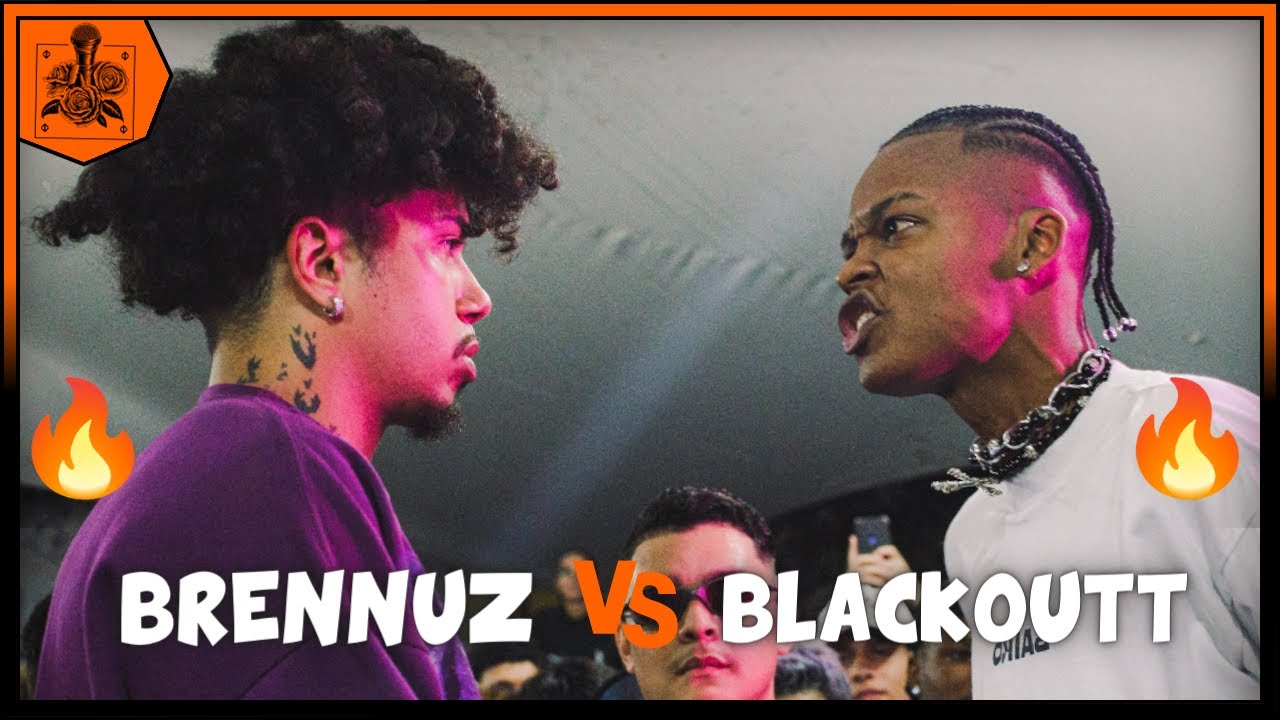 (GUERRA DE FLOW!! 🔥) Brennuz x Blackoutt | 1FASE | 229ª Batalha do Ana Rosa
