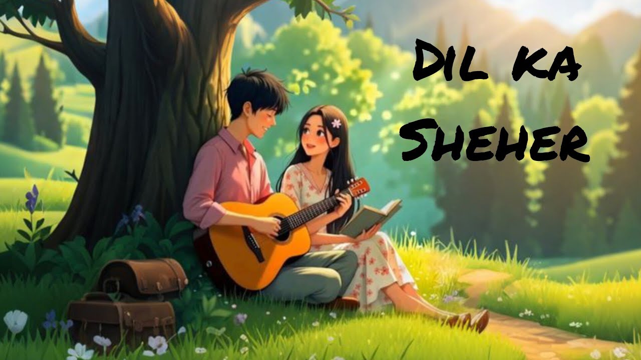 Dil ka sheher # slowed lab #