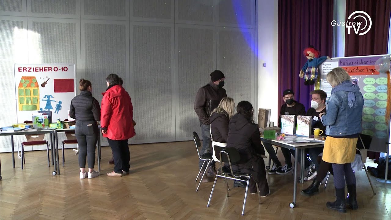 Tag der offenen Tür Regionales Berufliches Bildungszentrum