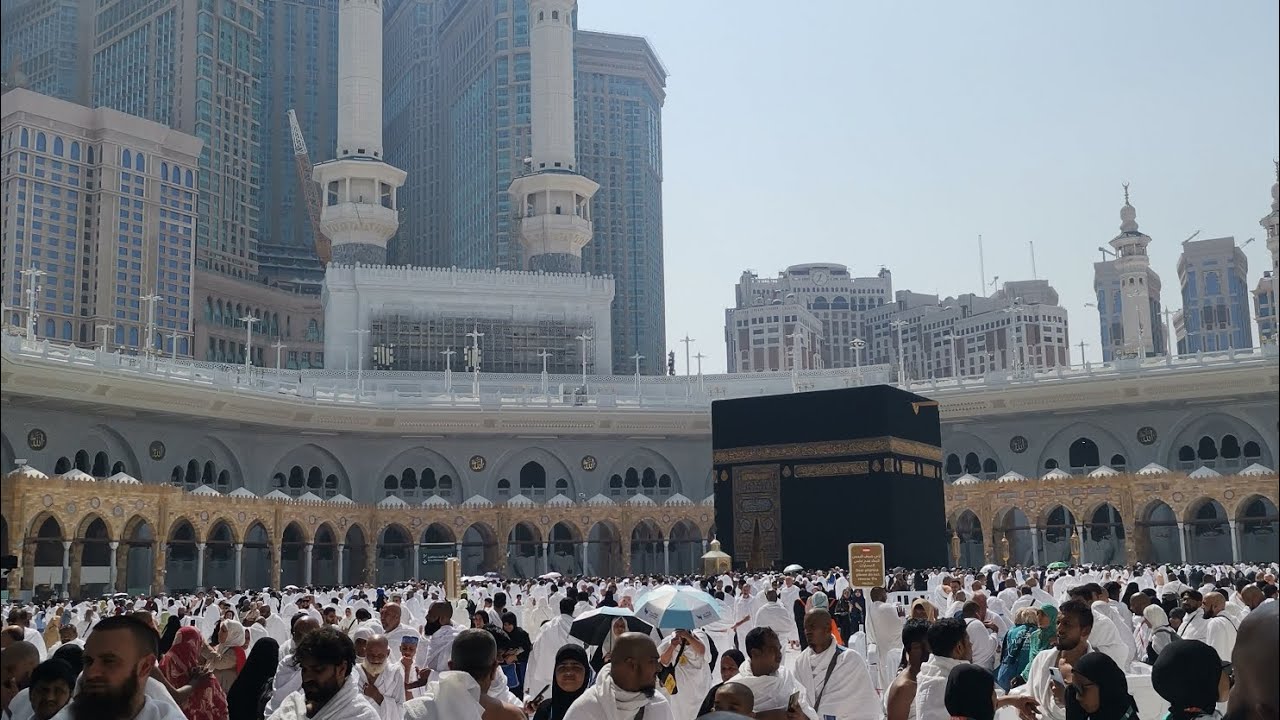 മസ്ജിതുൽ ഹറം മക്കയിൽ 🕋🤲#umrah #yaallah#alhamdulillah#makkah #masjidalharambeautifulview @H.MStories 
