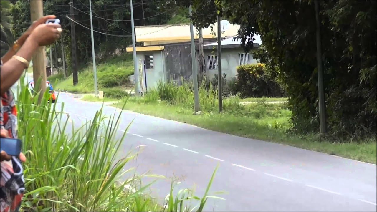 rallye des grands fonds 2013