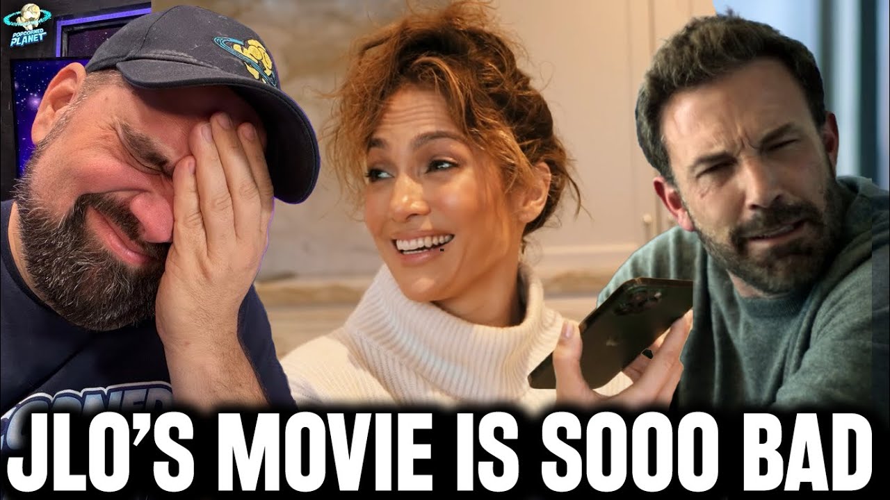 I Watched Jennifer Lopez' Documentary... Its WORSE Than You Imagine! Why Ben Affleck SHOULD RUN!