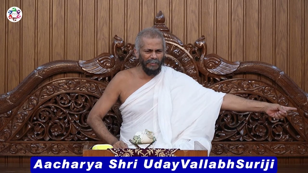 Get Rid of Hatred by Aacharya Shri UdayVallabhSuriji