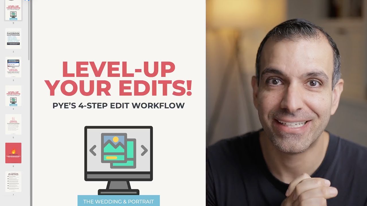 Level Up Your Edits!
