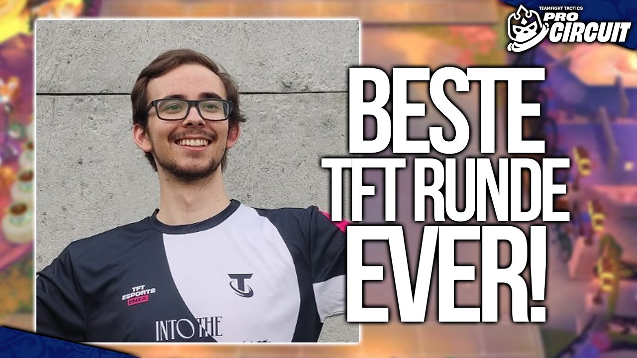 BESTE TFT Runde EVER von Tomino? | TPC1 Game 14 Day 3 (Finale)