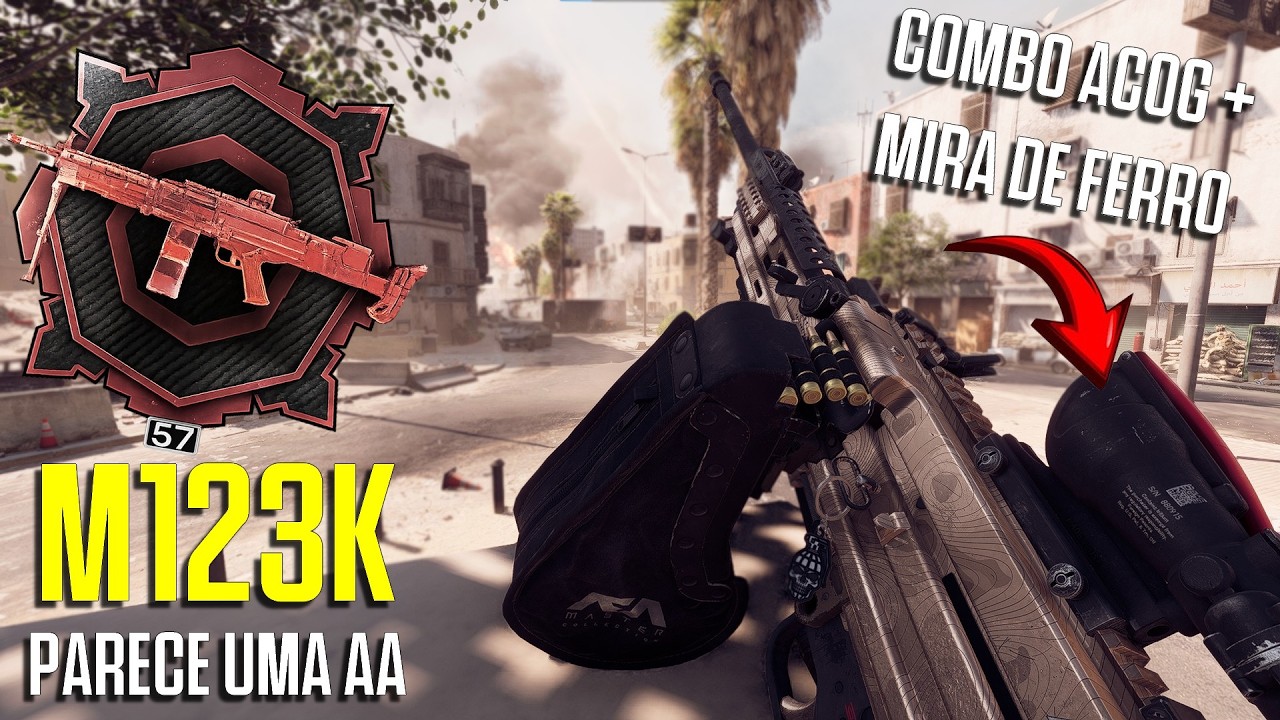 Como Jogar Melhor Battlefield 6 – Gameplay de M123K Comentada com Dicas