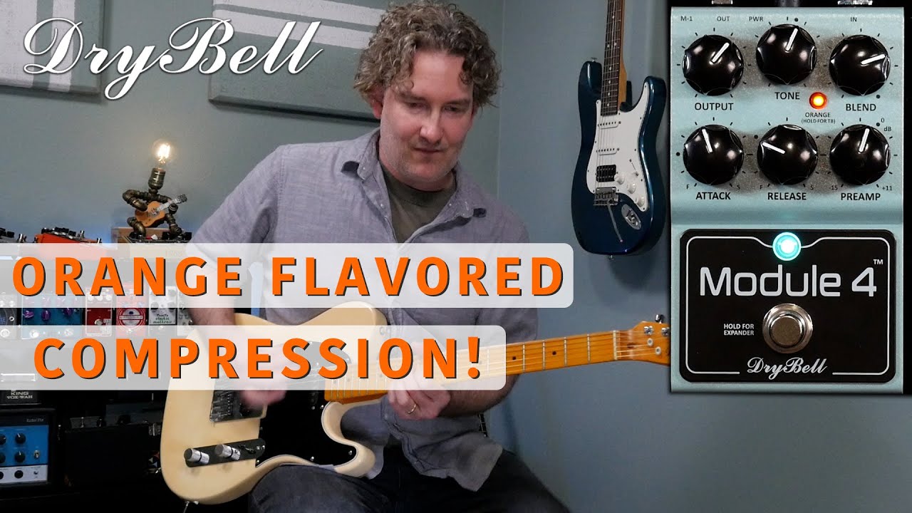 DryBell Module 4 - Squeeze This Compressor!