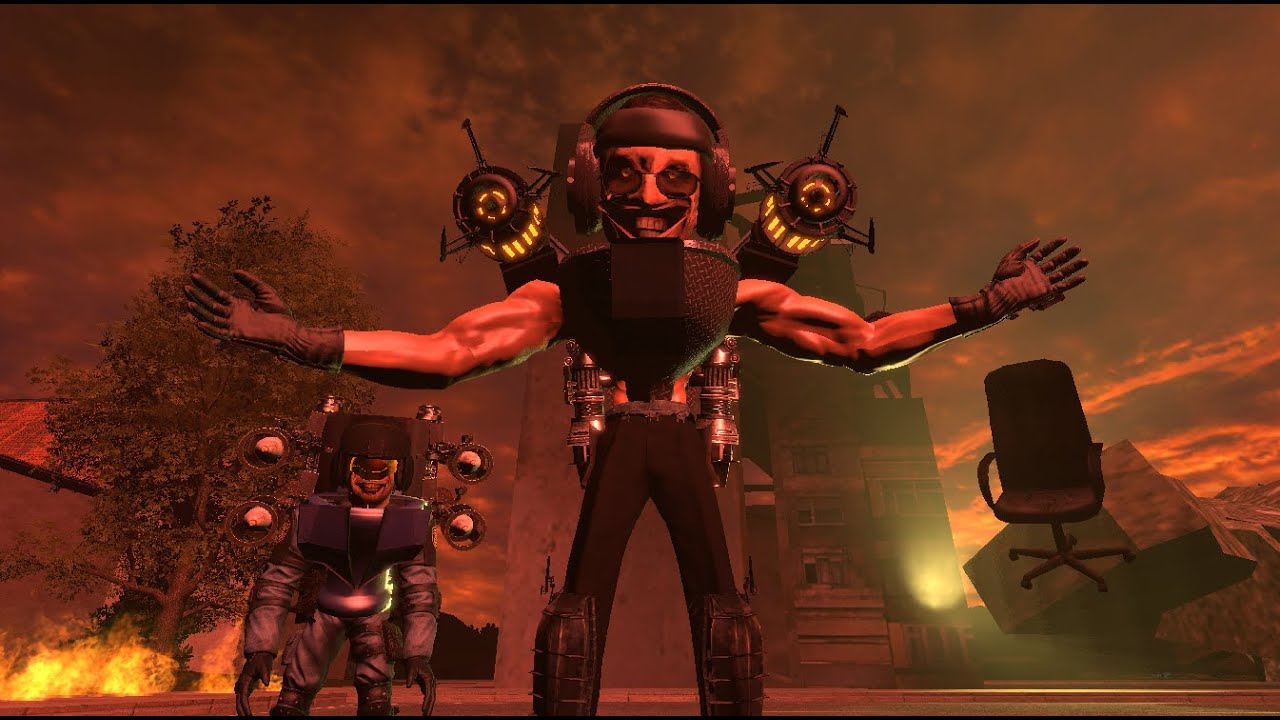Animating Skibidi gladiator 17 (part 1) 