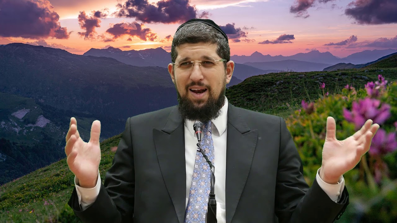 נביא -הרב אליהו עמר-שמואל א   פרק כא כב   נוב עיר הכהנים
