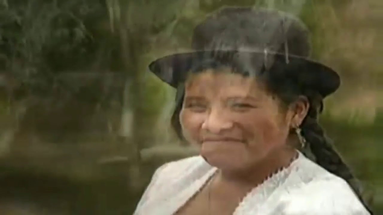 Palqueñita Bony Alberto Teran