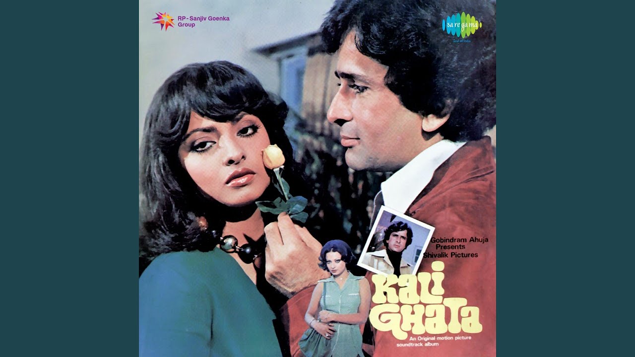Kali Ghata Chhai Prem Rut Aai