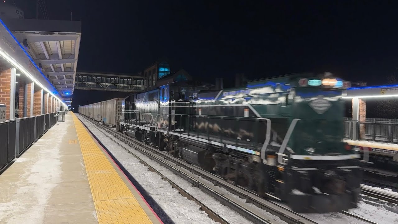 NYAR RS61 at Carle Place