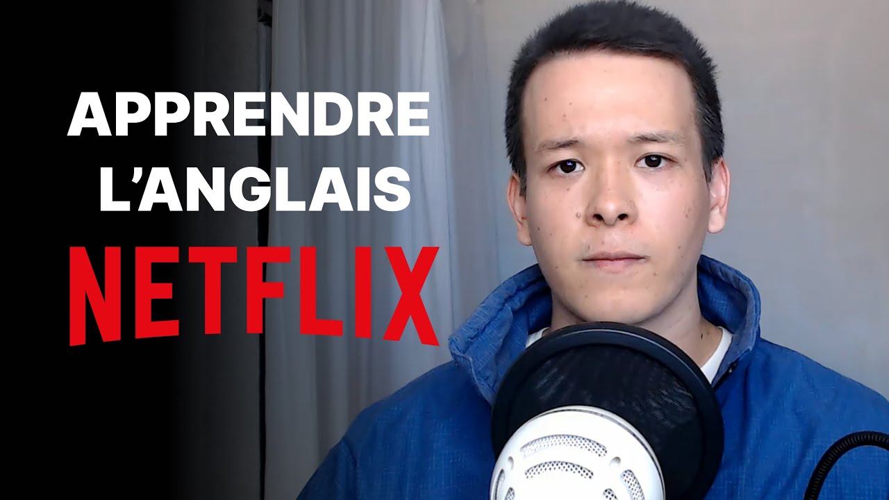 Comment apprendre l'anglais avec Netflix (2023)