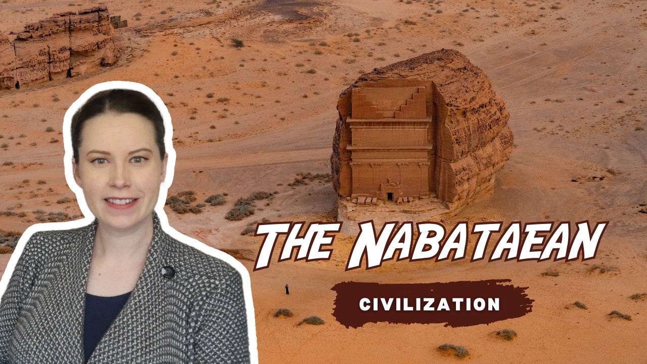 The Builders of Petra: Nabataean Sites, Culture and Religion