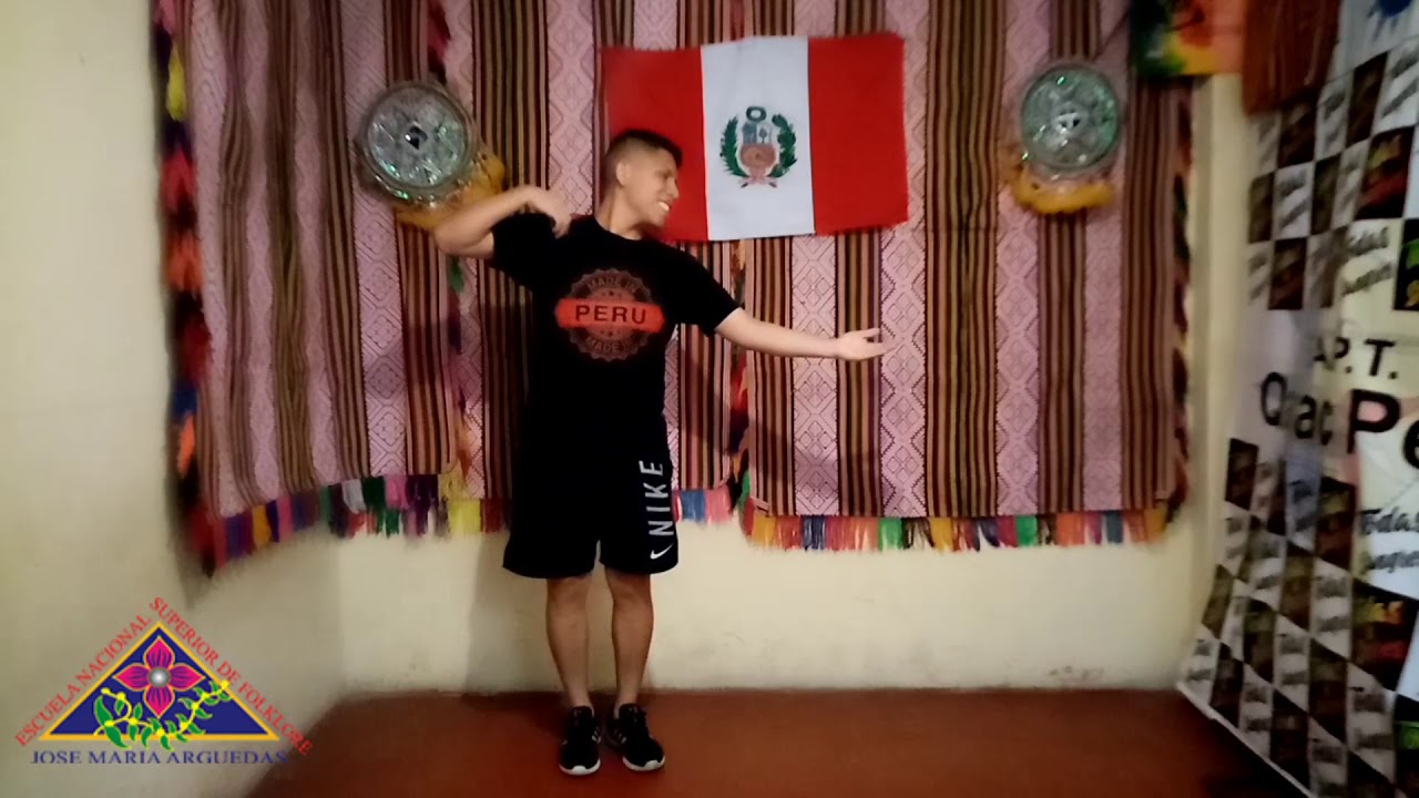 Marinera cusqueña completo